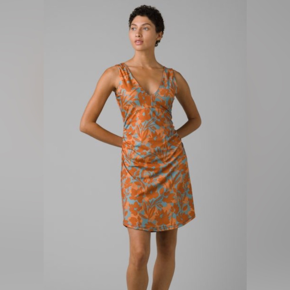 NWT Prana Pearl Island Dress